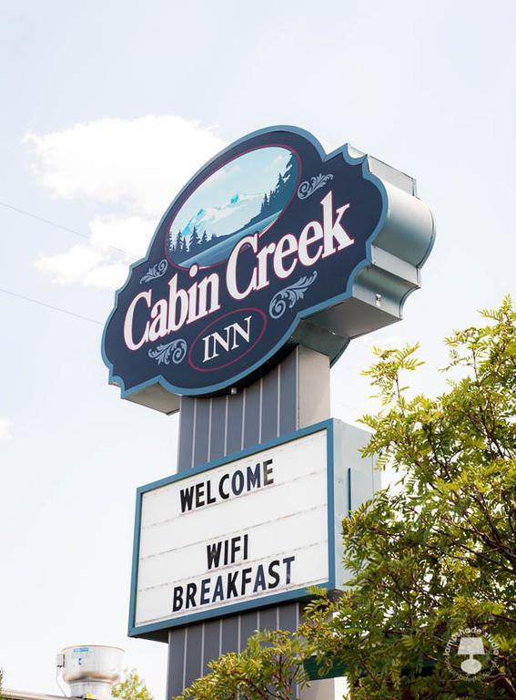 Thayne Cabin Creek Inn المظهر الخارجي الصورة